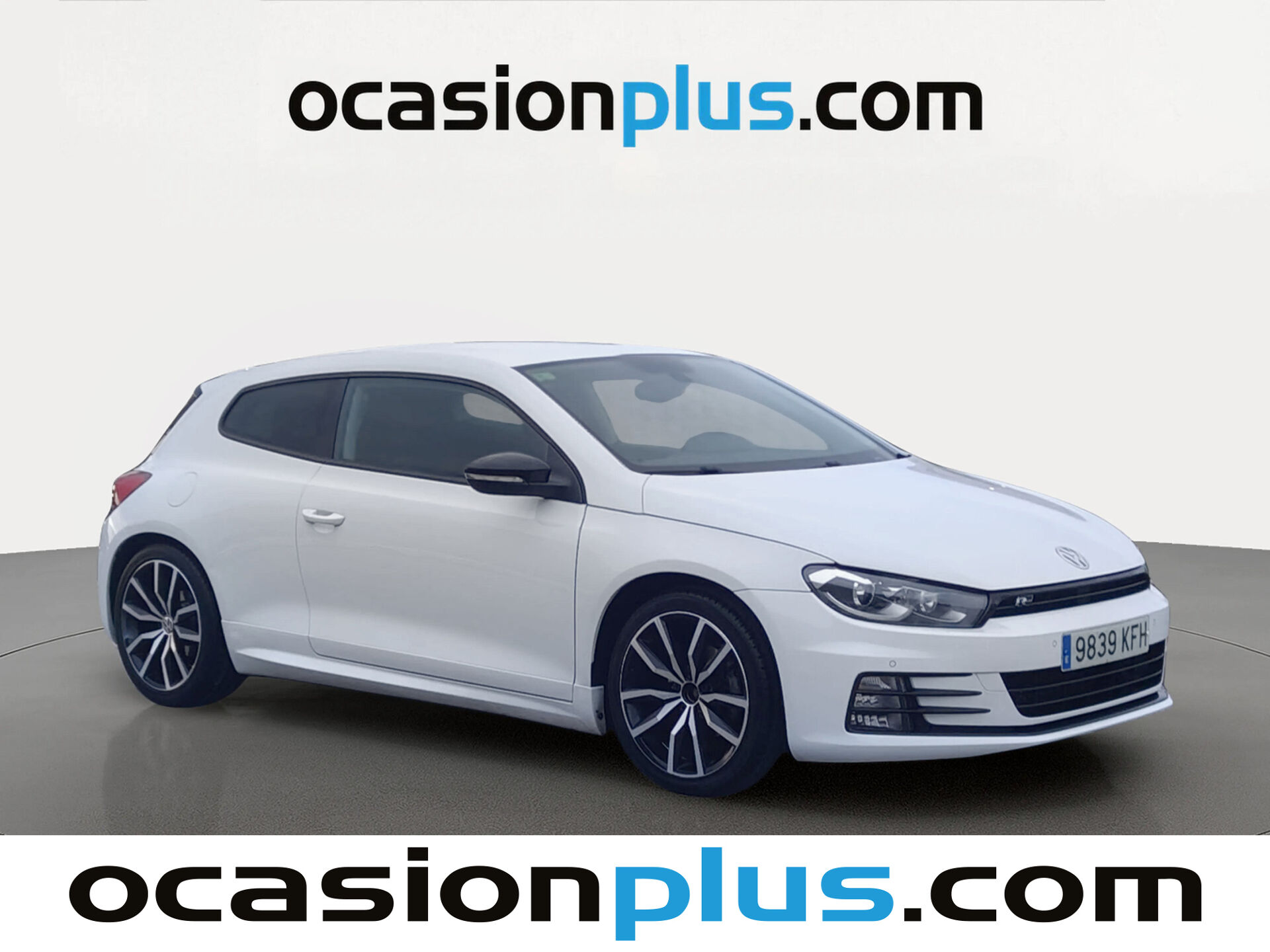 Imagen 2 de VOLKSWAGEN Scirocco