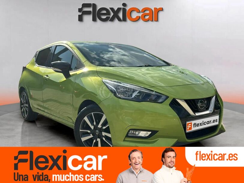 Foto del NISSAN Micra IG-T S&S Bose Limited Edition 90