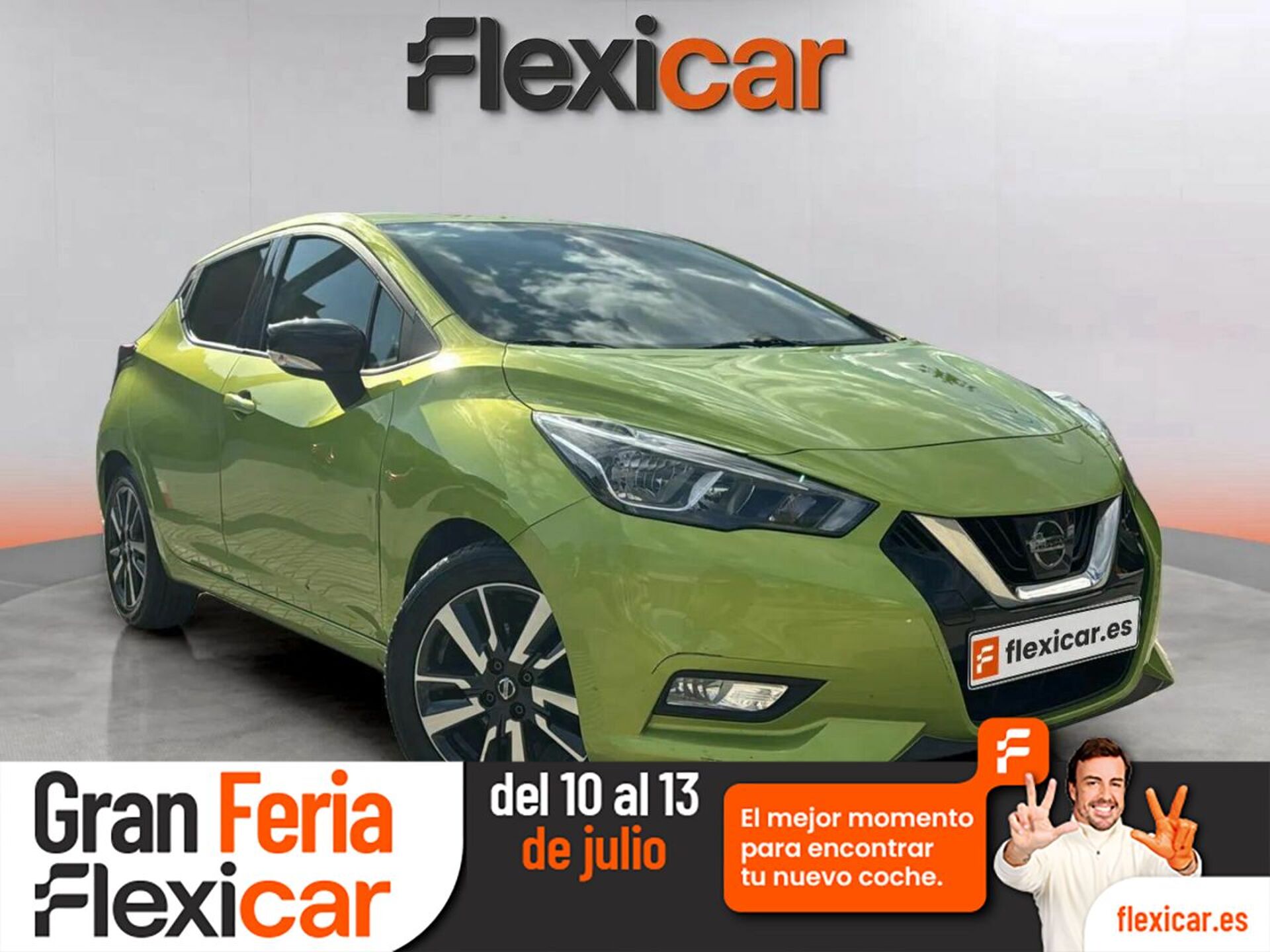 Imagen de NISSAN Micra