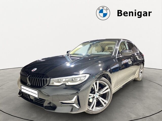 BMW Serie 3 (320d 140 kW (190 CV)) en Alicante