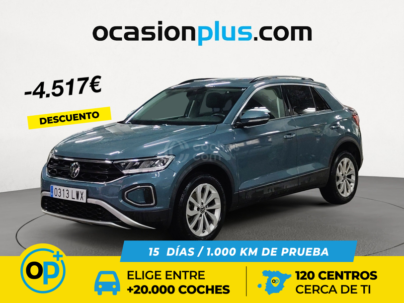 Foto del VOLKSWAGEN T-Roc 2.0TDI Life DSG7