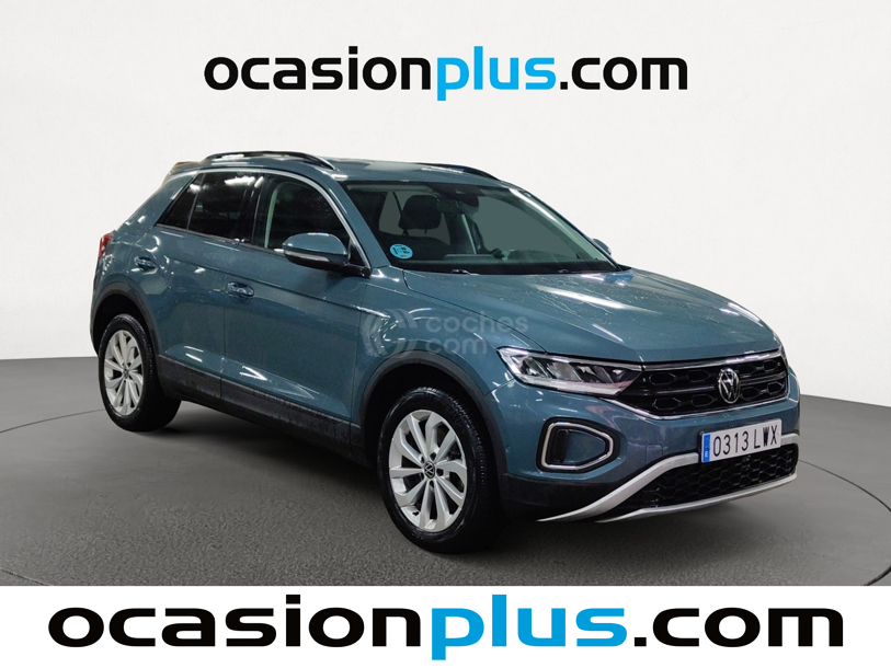 Foto del VOLKSWAGEN T-Roc 2.0TDI Life DSG7