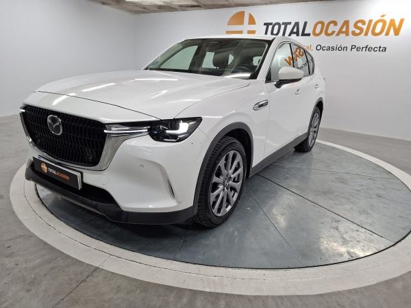 Foto del MAZDA CX-60 2.5L e-Skyactiv-G PHEV Exclusive-Line AWD