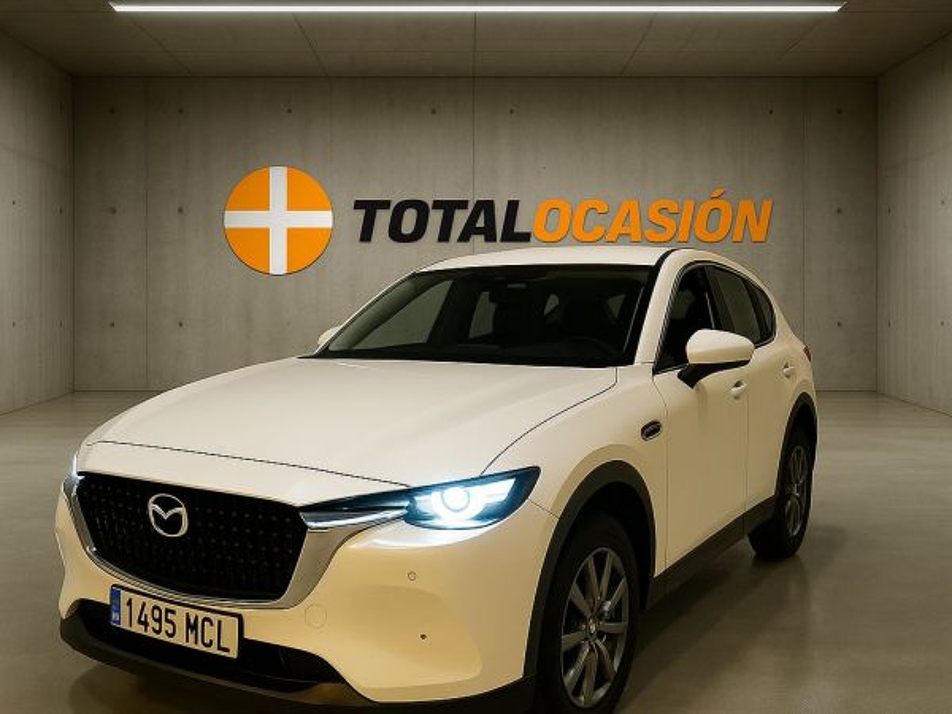 Imagen de MAZDA CX-60