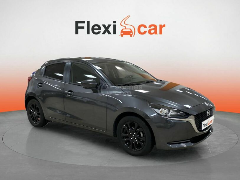 Foto del MAZDA Mazda2 1.5 Skyactiv-g Black Tech Edition 66kW