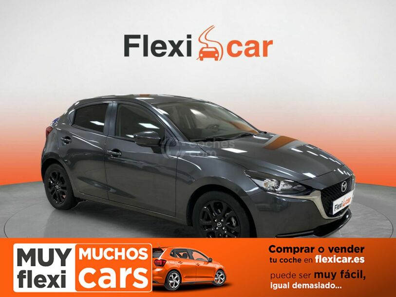 Foto del MAZDA Mazda2 1.5 Skyactiv-g Black Tech Edition 66kW