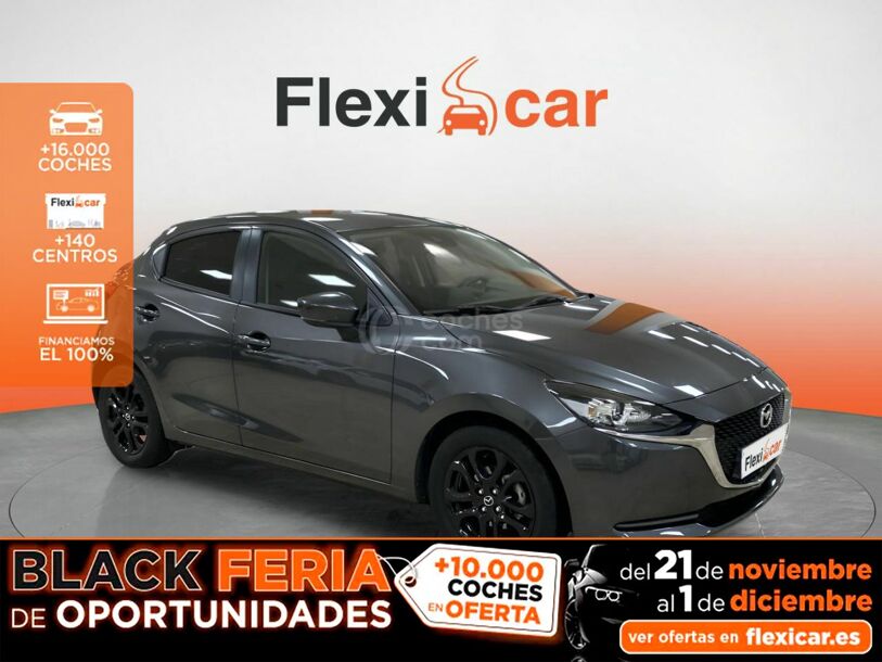 Foto del MAZDA Mazda2 1.5 Skyactiv-g Black Tech Edition 66kW