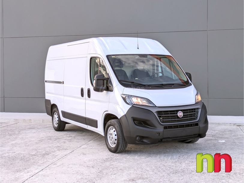 Foto del FIAT Ducato Combi 33 2.2 Multijet L2 H2 140CV