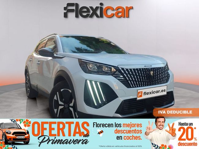 Foto del PEUGEOT 2008 1.2 PureTech S&S Allure EAT8 130