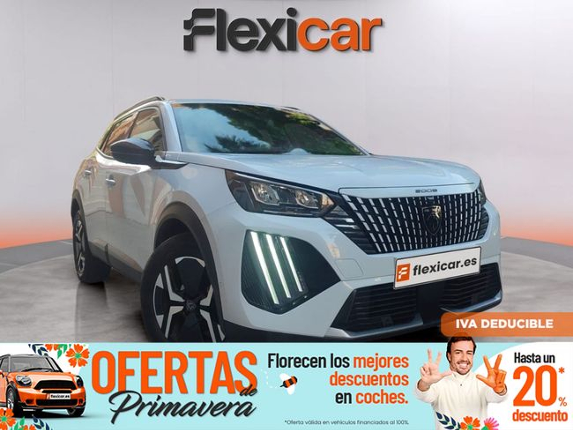 Imagen de PEUGEOT 2008