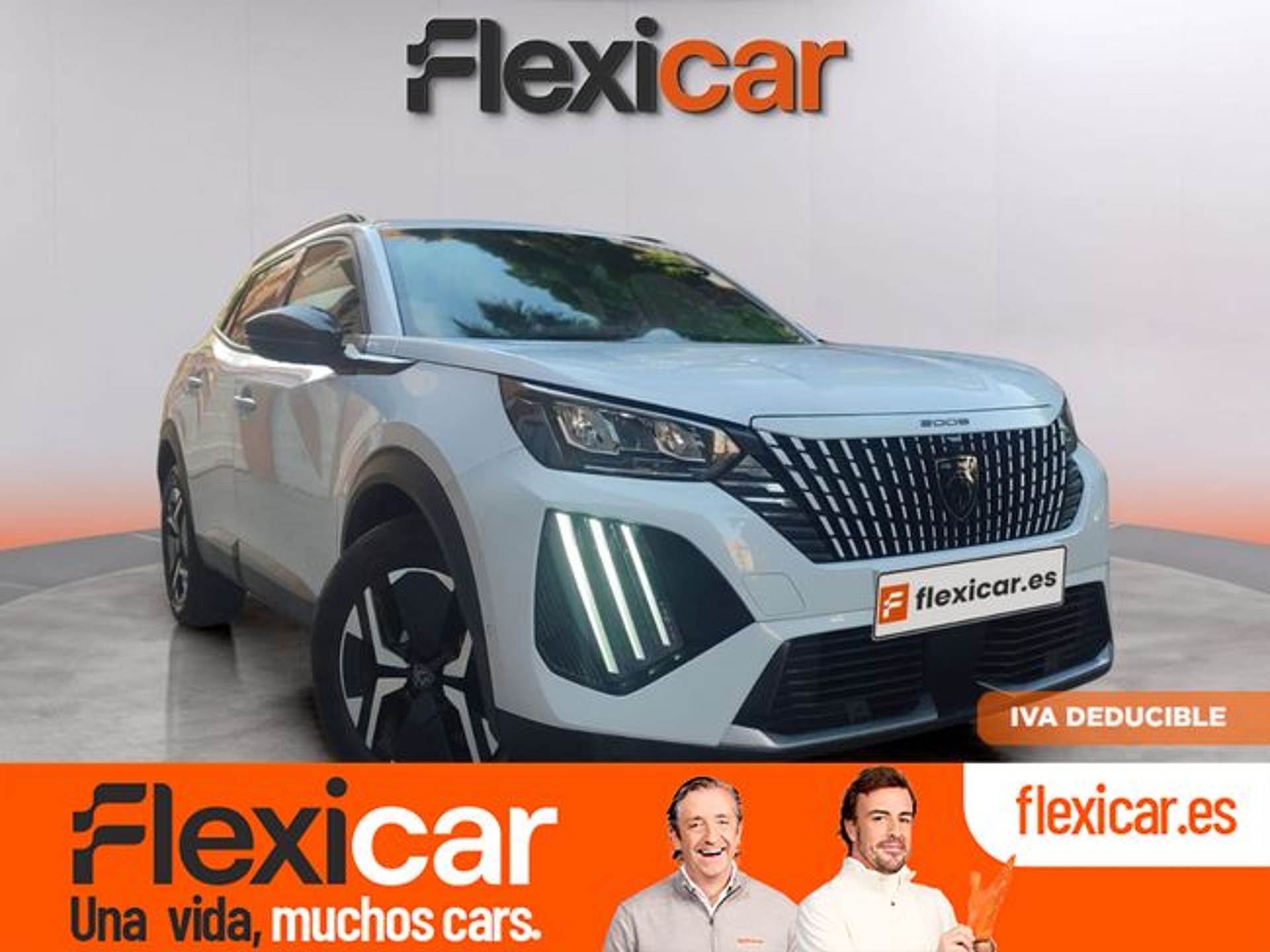 Imagen de PEUGEOT 2008