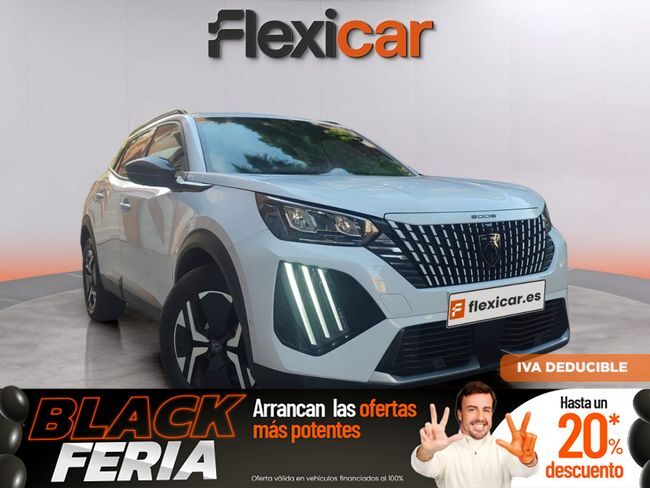 PEUGEOT 2008 (Allure Puretech 130 S&S EAT8) en Valencia
