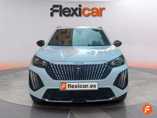 Foto del PEUGEOT 2008 1.2 PureTech S&S Allure EAT8 130