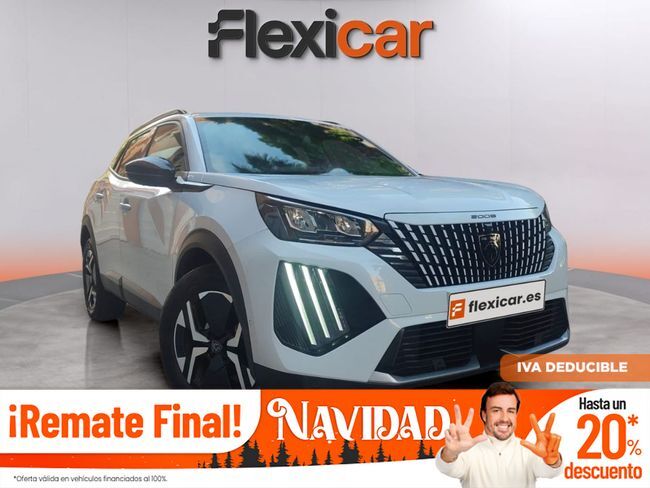 PEUGEOT 2008 (Allure Puretech 130 S&S EAT8) en Valencia