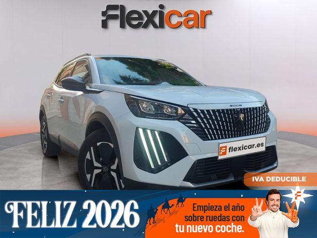 PEUGEOT 2008 (Allure Puretech 130 S&S EAT8) en Valencia