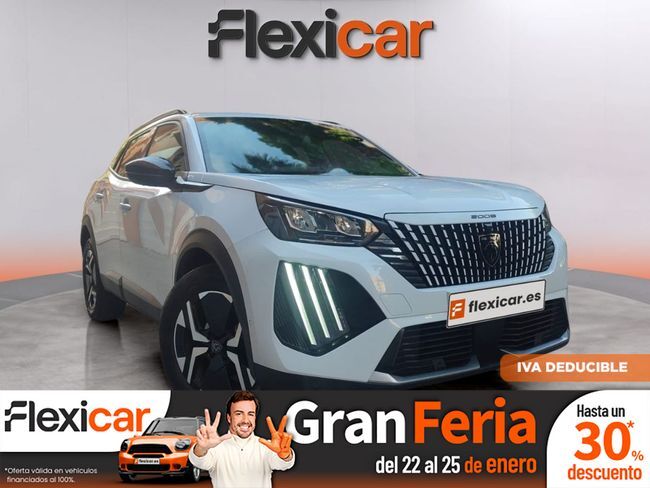 PEUGEOT 2008 (Allure Puretech 130 S&S EAT8) en Valencia
