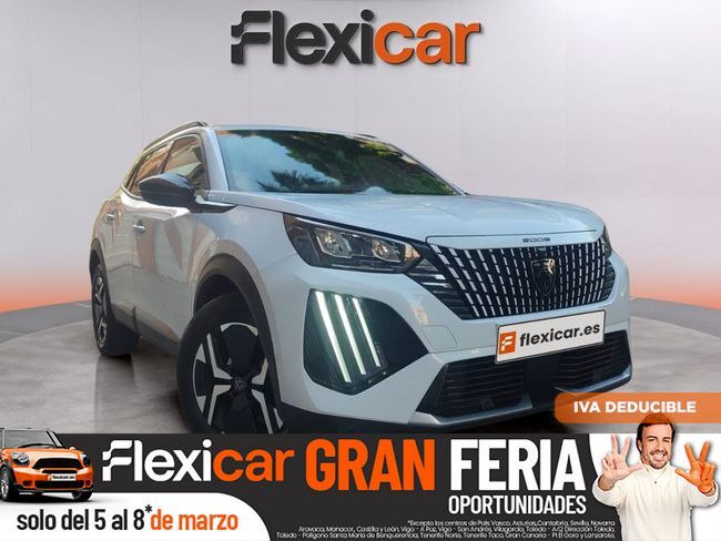 Foto del PEUGEOT 2008 1.2 PureTech S&S Allure EAT8 130