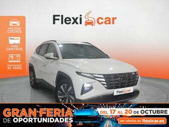 Imagen de HYUNDAI Tucson 1.6 CRDI Maxx 4x2