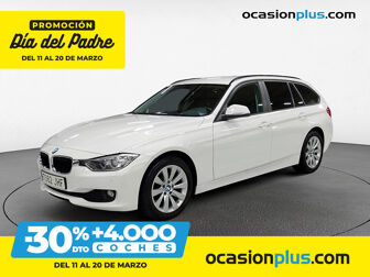 Imagen de BMW Serie 3 318d Touring (4.75)
