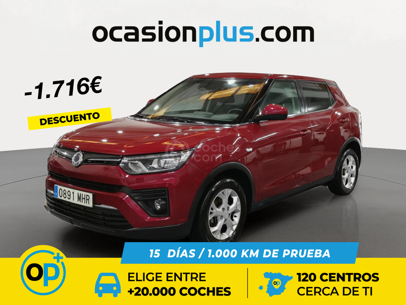 Foto del SSANGYONG KGM Tivoli G12 Urban Plus 4x2