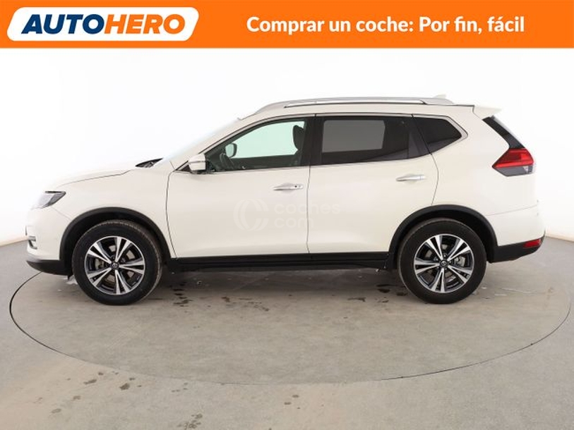 Foto del NISSAN X-Trail 1.7 dCi N-Connecta 4x2