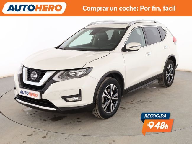 Foto del NISSAN X-Trail 1.7 dCi N-Connecta 4x2