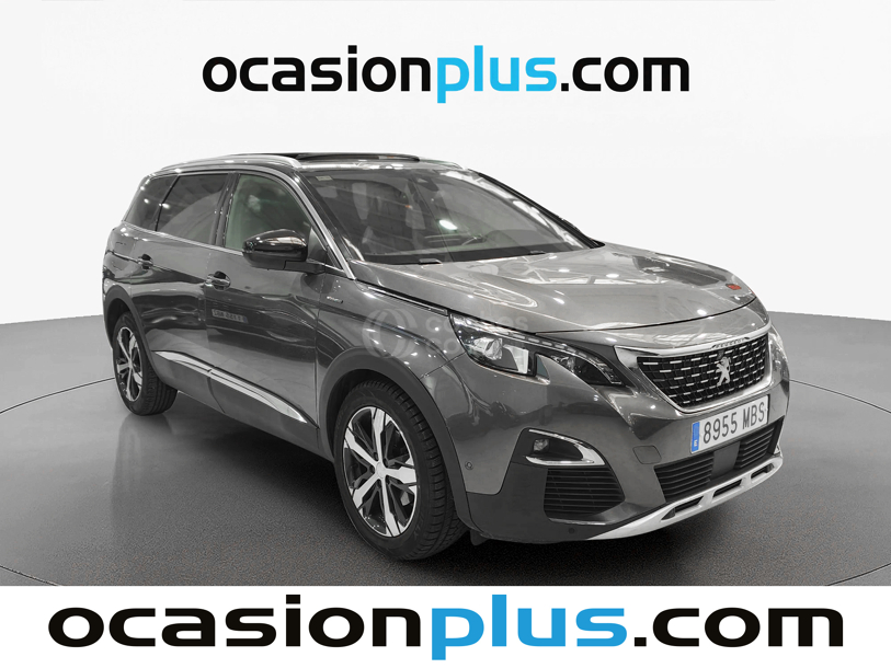 Foto del PEUGEOT 5008 1.6 THP S&S GT Line EAT6 165