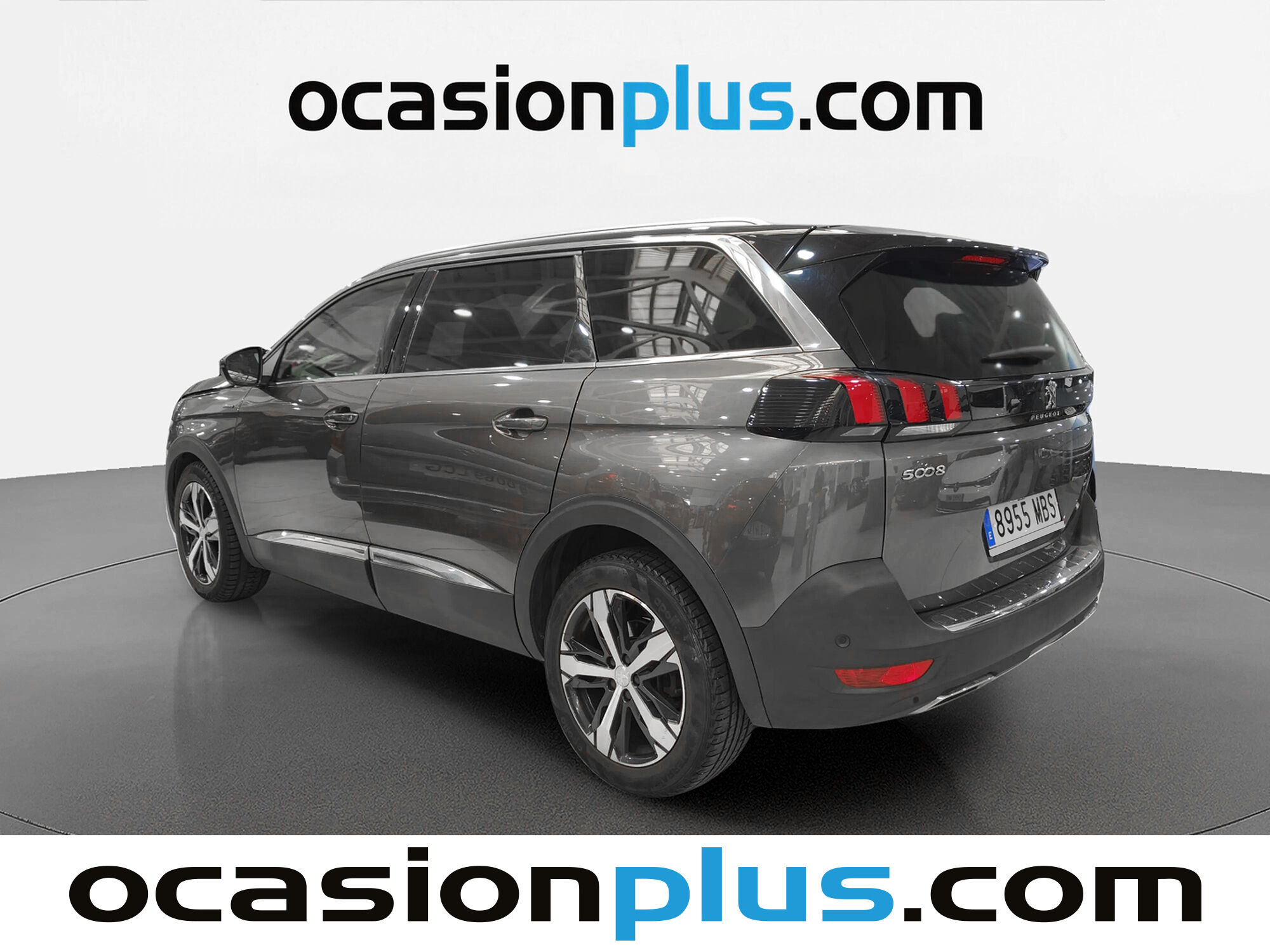 Foto del PEUGEOT 5008 1.6 THP S&S GT Line EAT6 165