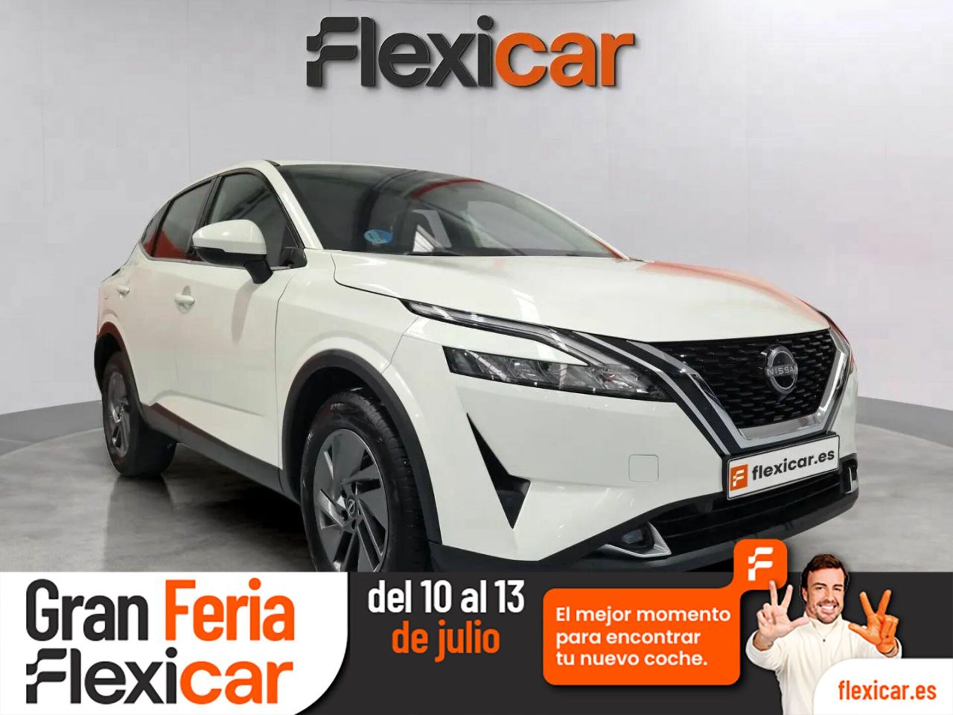 Imagen de NISSAN Qashqai