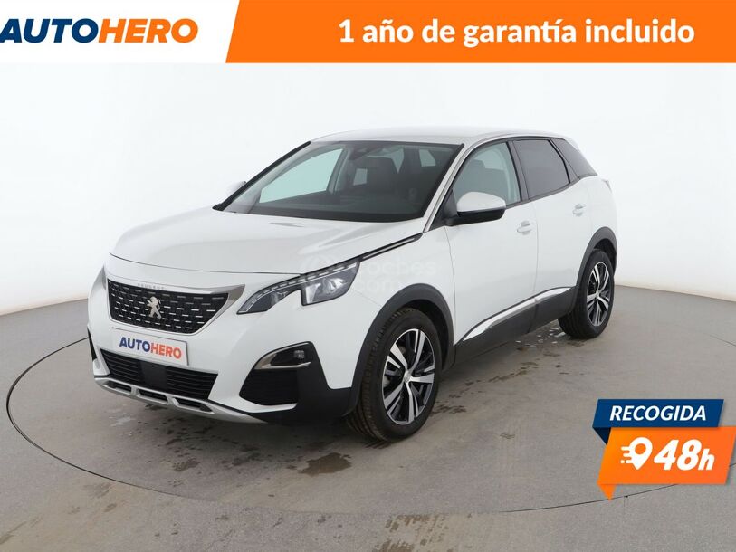 Foto del PEUGEOT 3008 1.2 S&S PureTech Allure 130