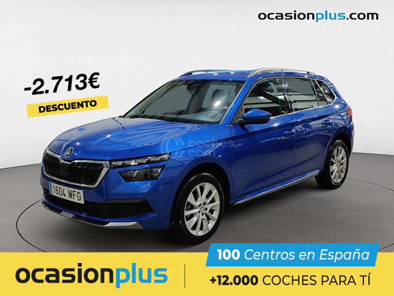 Foto del SKODA Kamiq 1.5 TSI Style DSG
