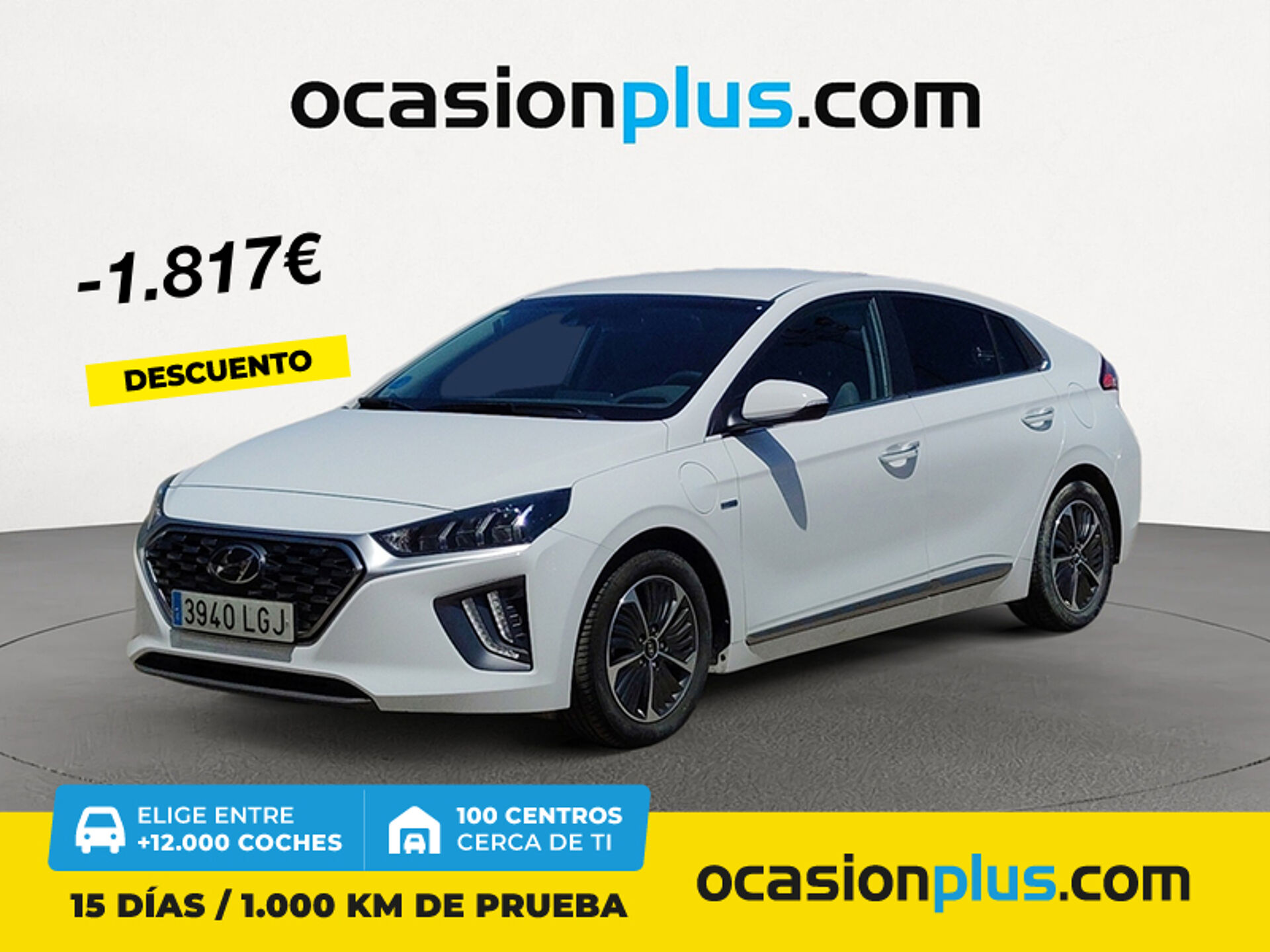 Imagen de HYUNDAI Ioniq