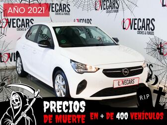 Imagen de OPEL Corsa 1.5D DT S/S Elegance 100