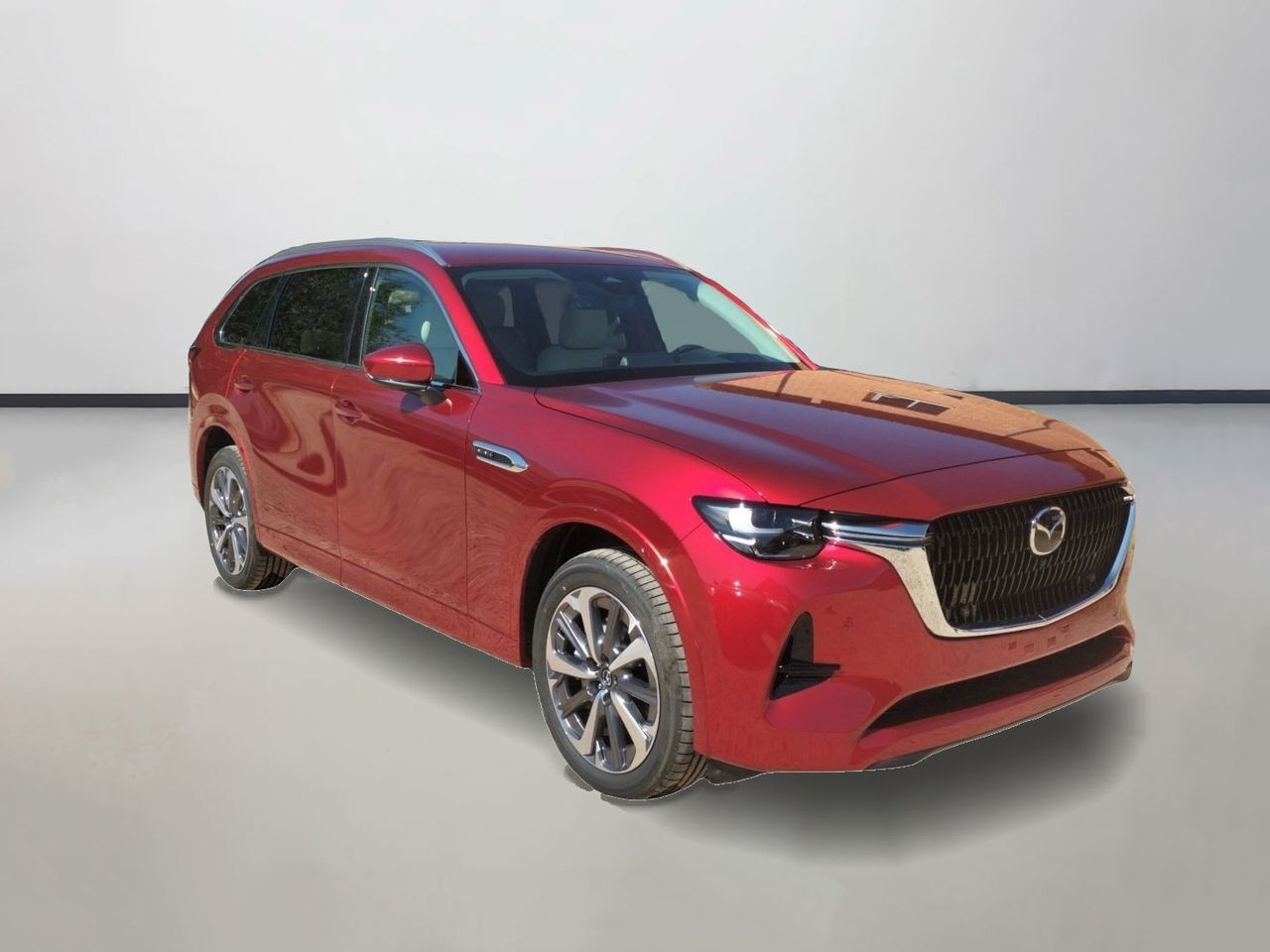 MAZDA CX-80 (e-SKYACTIV D MHEV 187kW AWD Takumi) en Toledo