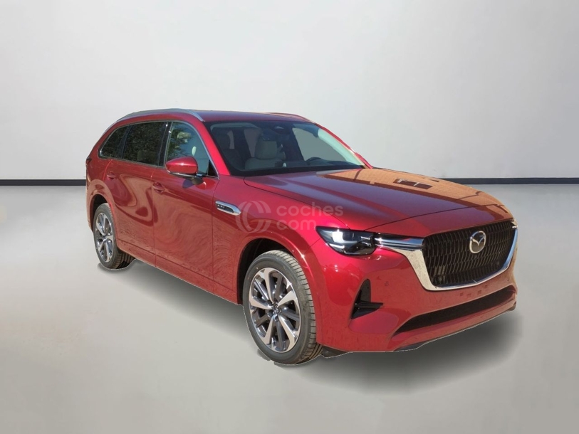 Foto del MAZDA CX-80 3.3 e-Skyactiv-D MHEV Takumi Plus AWD Aut.