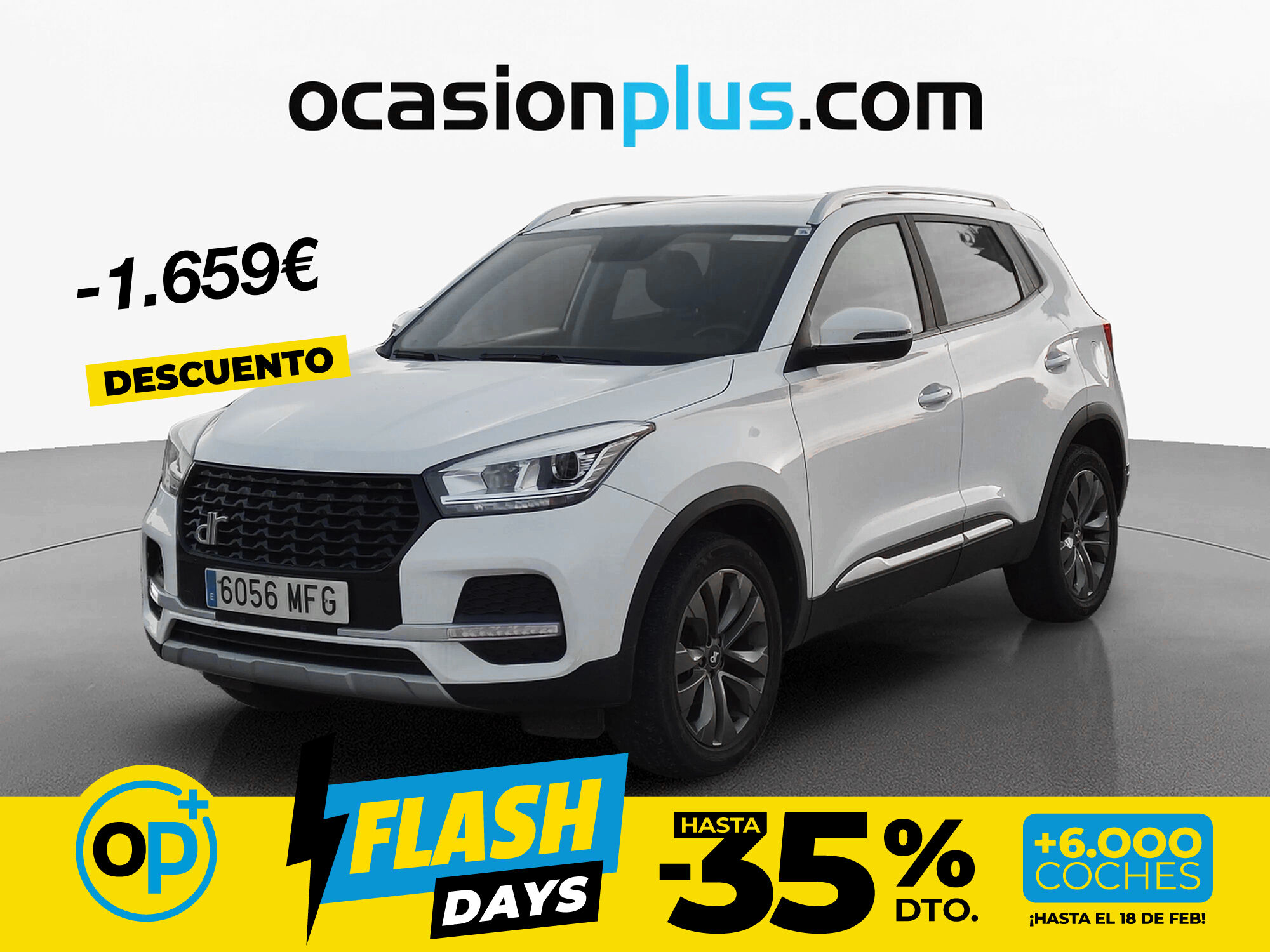 Foto del DR DR 4 1.6 GLP