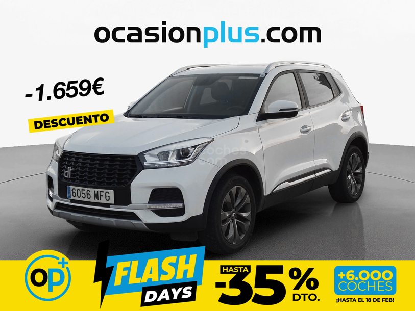 Foto del DR DR 4 1.6 GLP