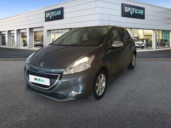 Imagen de PEUGEOT 208 1.2 PureTech Active 82