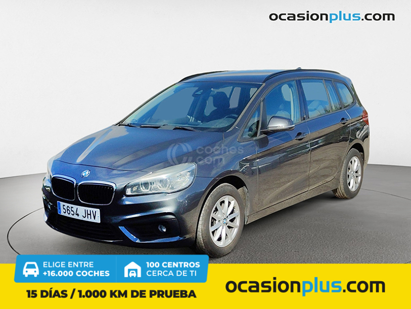 Foto del BMW Serie 2 218iA Gran Tourer