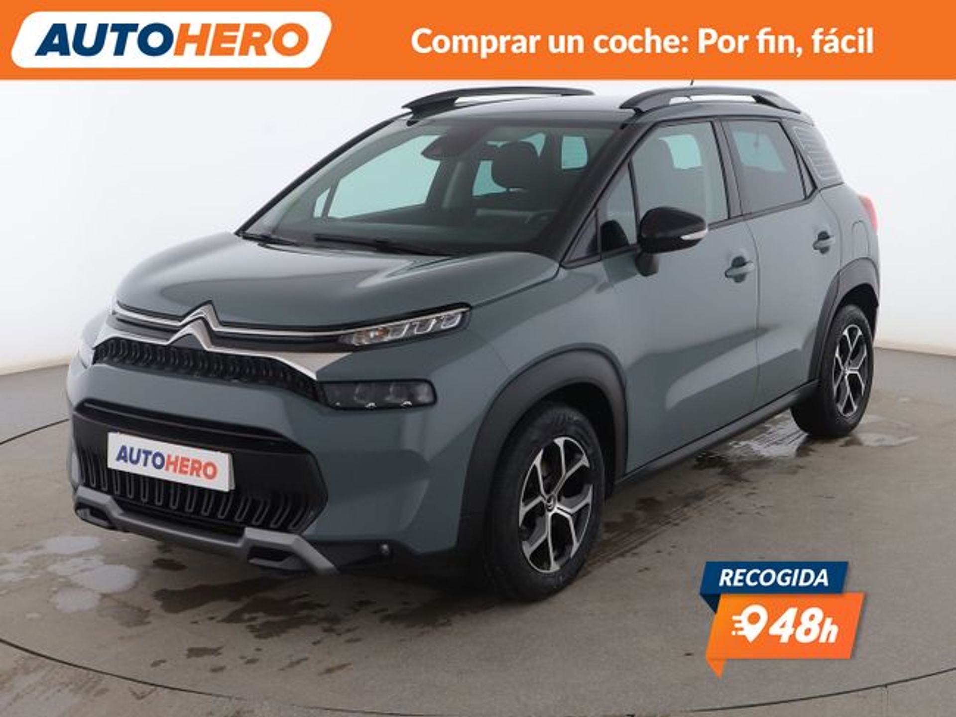 Imagen de CITROEN C3 Aircross