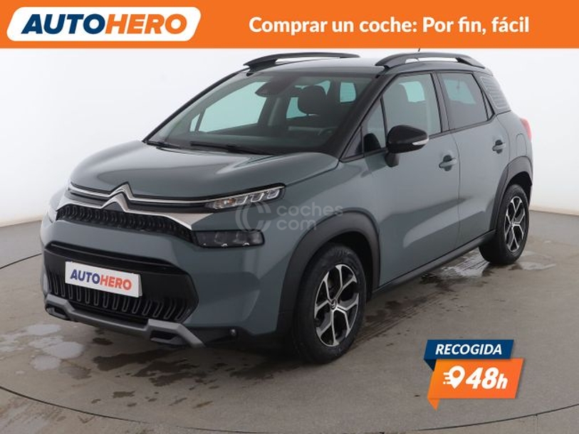 Foto del CITROEN C3 Aircross BlueHDi S&S Shine 100