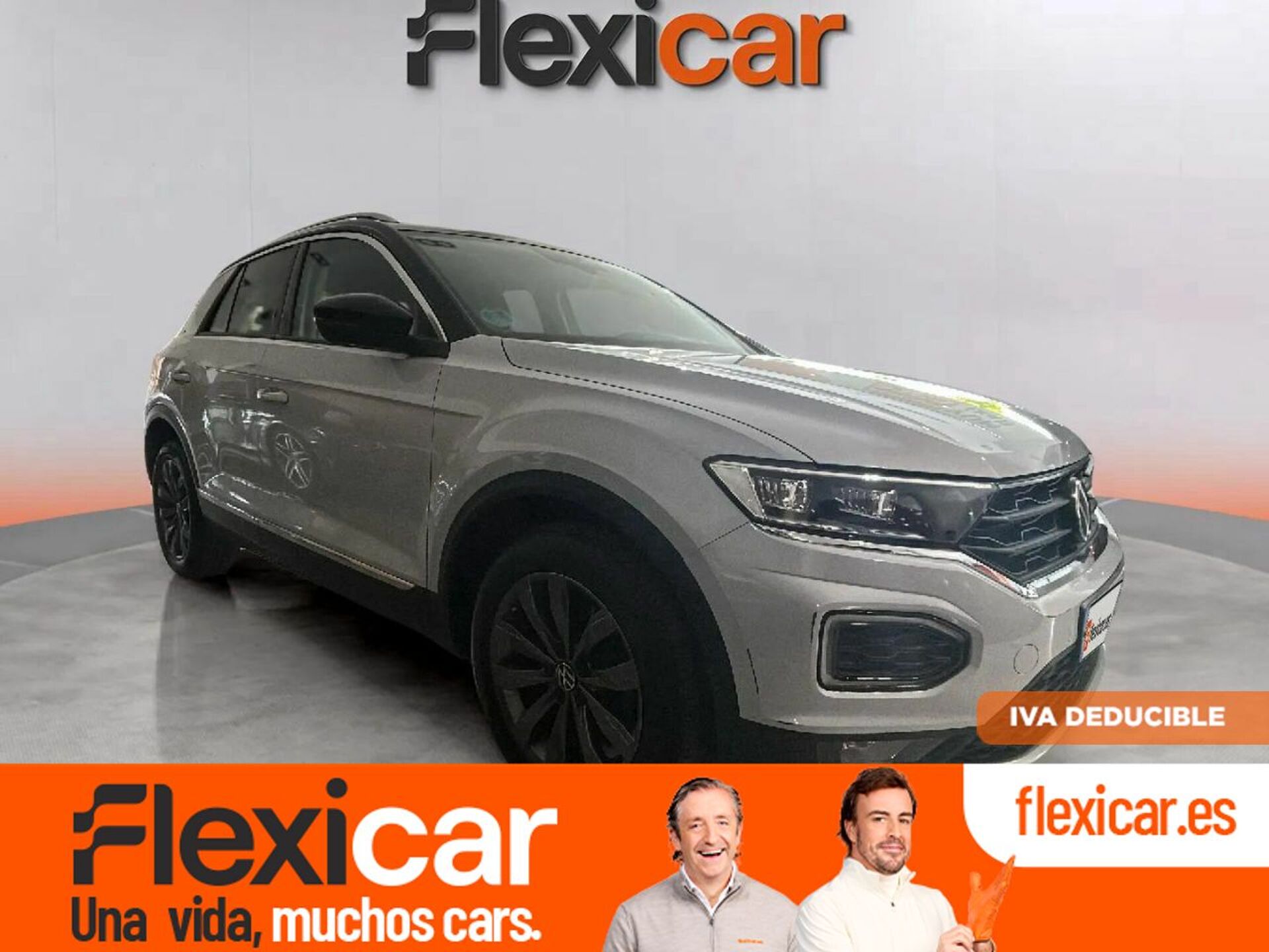 Imagen de VOLKSWAGEN T-Roc