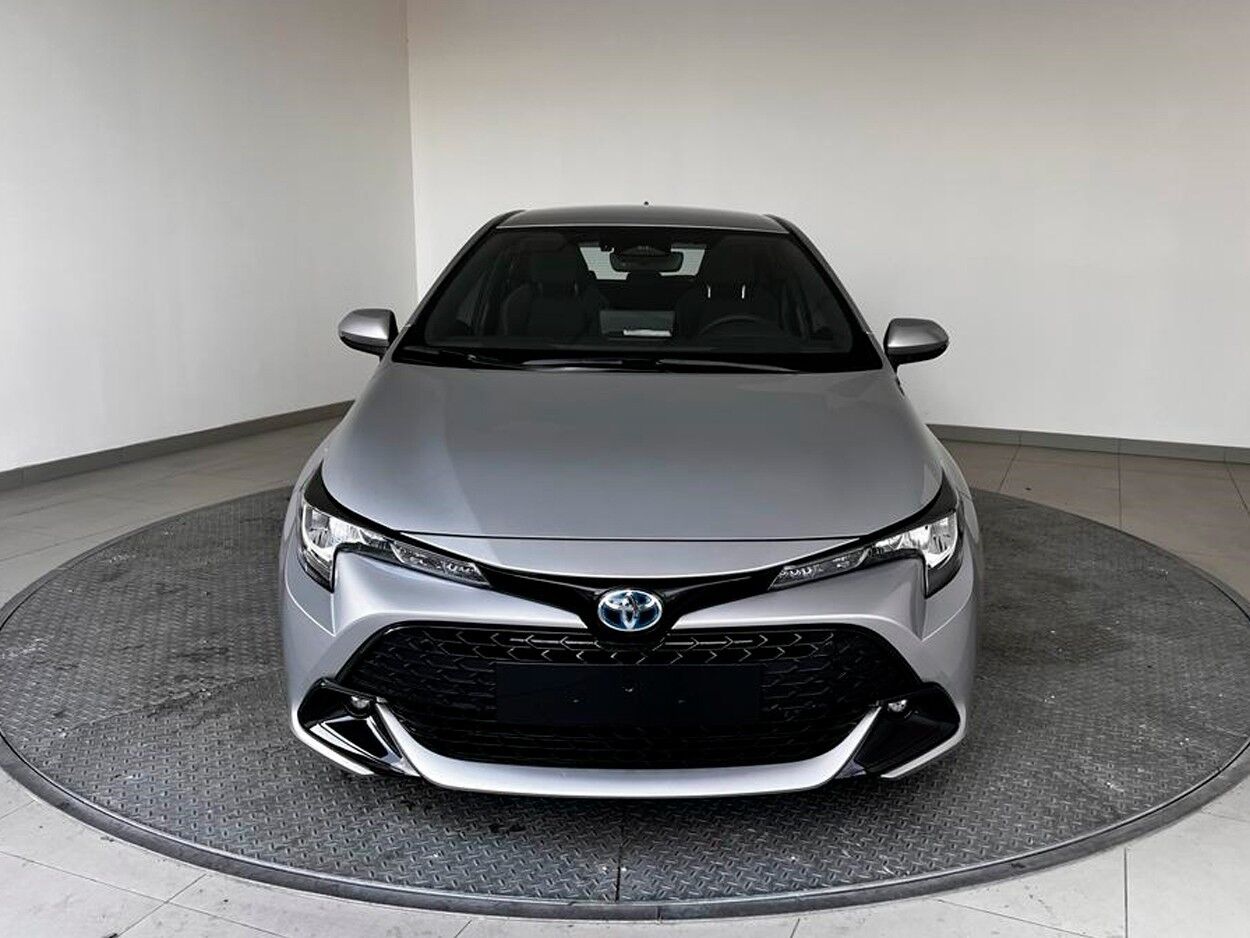 Toyota Nuevo Corolla, Configurador de coches nuevos