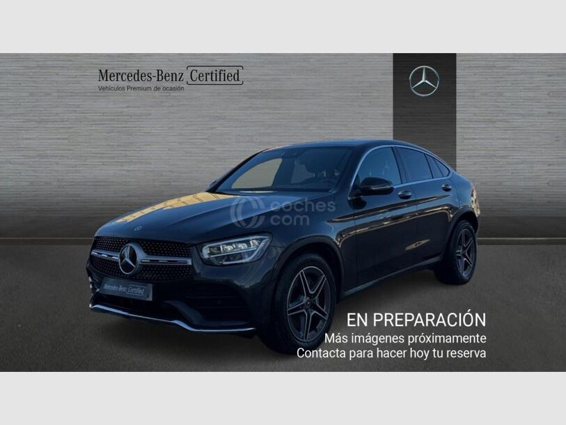 Foto del MERCEDES Clase GLC GLC 220d 4Matic Aut.