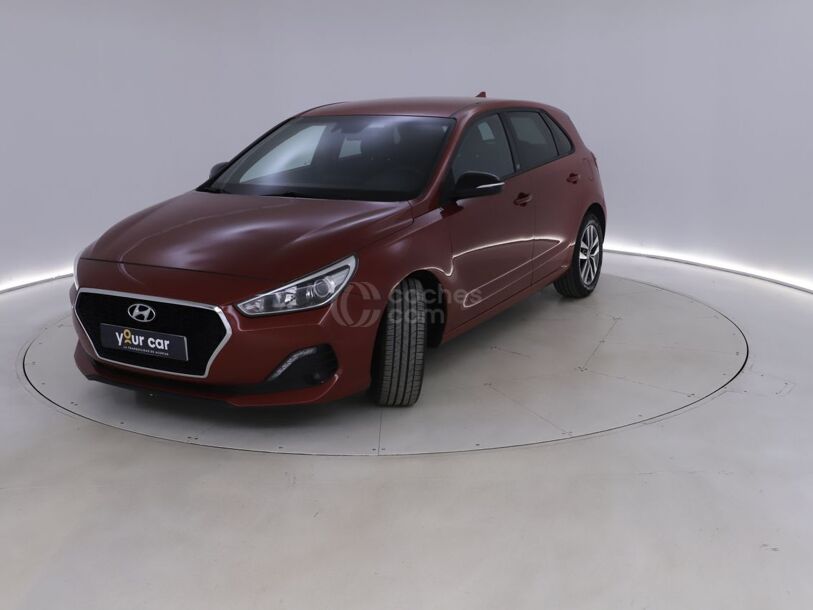 Foto del HYUNDAI i30 1.0 TGDI Go Plus 120