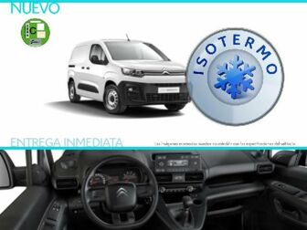 Imagen de CITROEN Berlingo BlueHDi S&S Talla M Plus 100