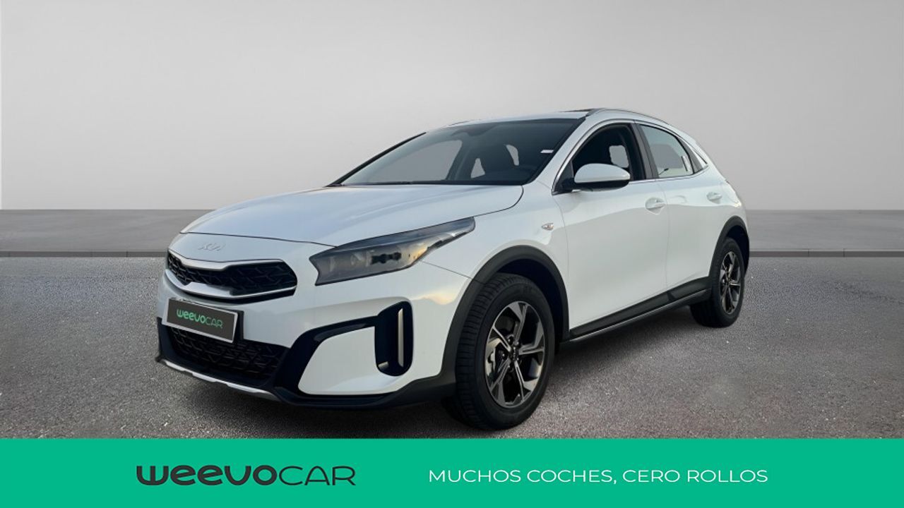 KIA XCeed (1.5 MHEV 103KW DRIVE 140 5P) en Cantabria