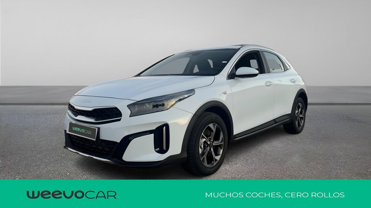KIA XCeed (1.5 MHEV 103KW DRIVE 140 5P) en Cantabria