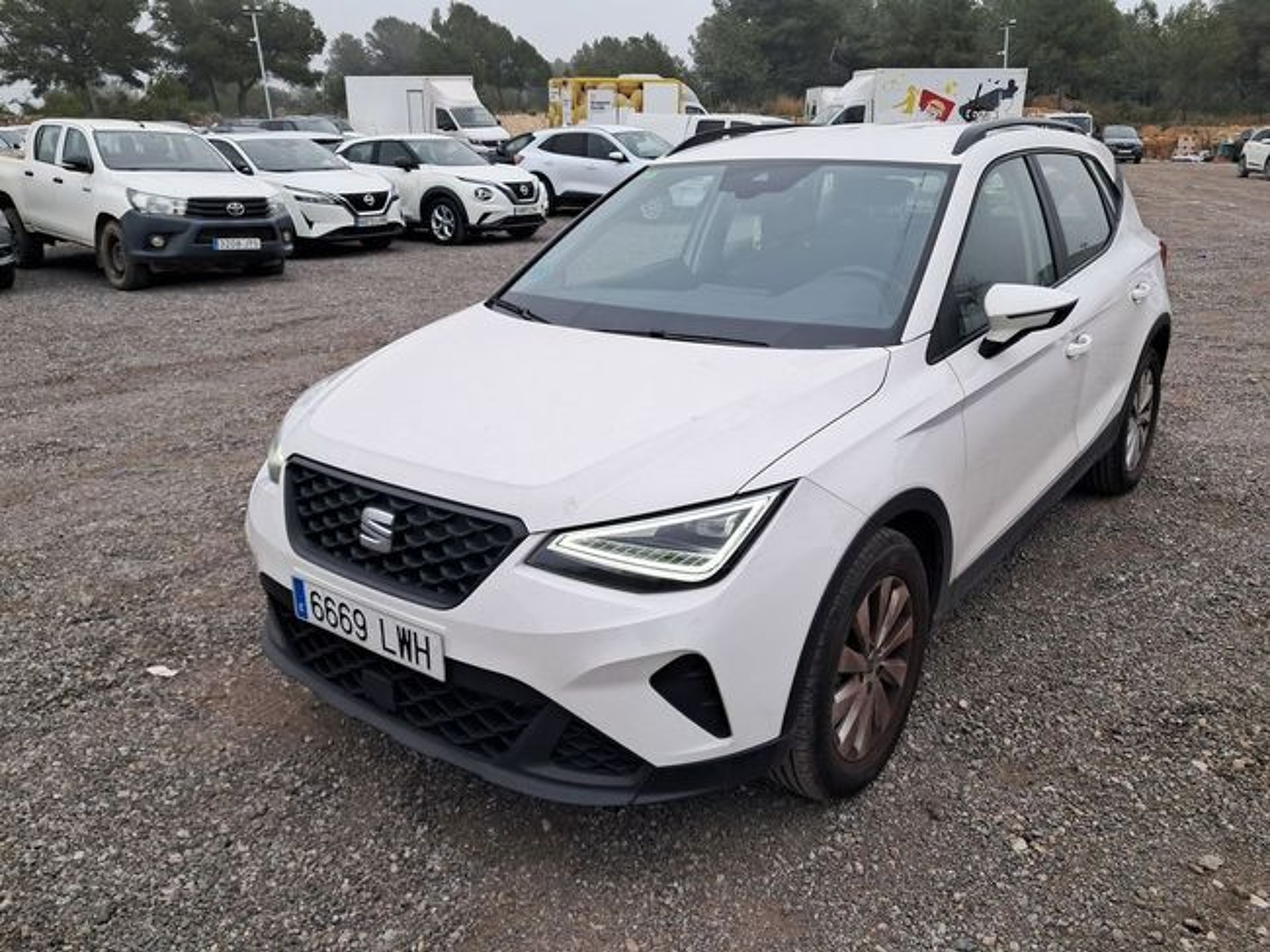 Imagen de SEAT Arona