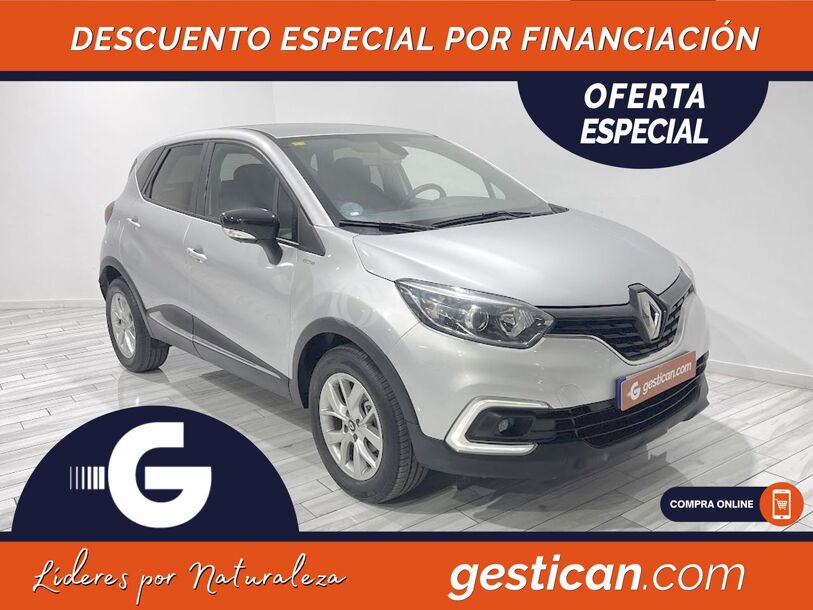 Foto del RENAULT Captur TCe Energy Limited 66kW